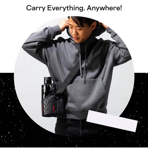 Star Wars Darth Vader Corkcicle sling! - Picture 4 of 6